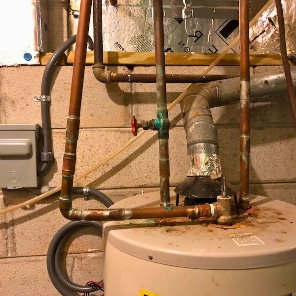 Water Heater Repair in Hertford, NC